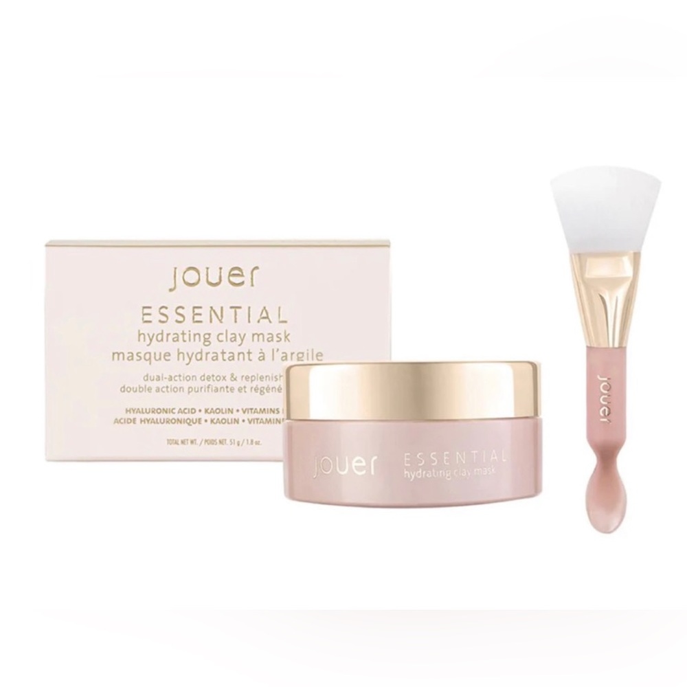 Jouer Essential Hydrating Clay Mask